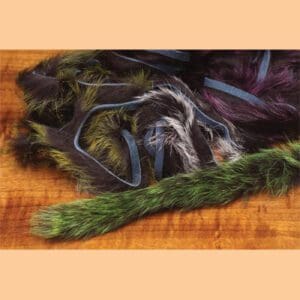 Frost Tip Rabbit Strip