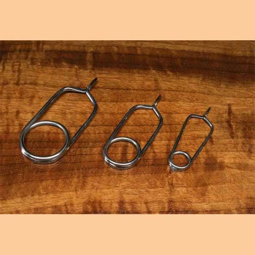 English Hackle Pliers