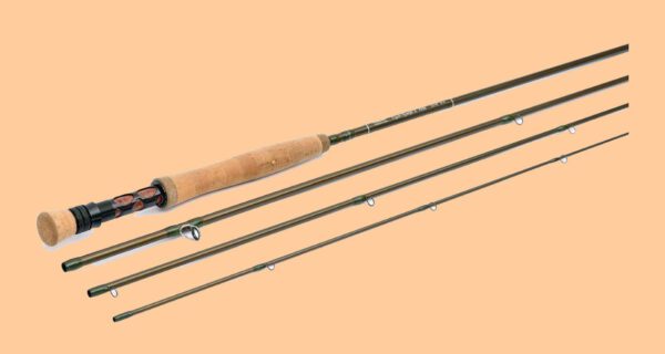 Hanak Czech Nymph Rod