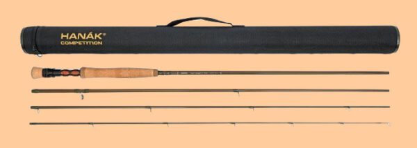 Hanak Czech Nymph Rod