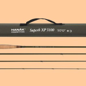 Hanak Superb Rod