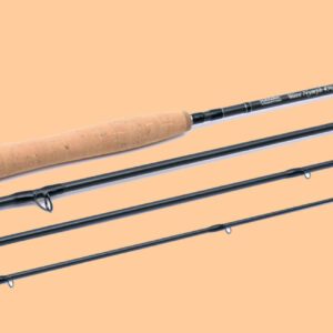 Hanak Wave Nymph Rod