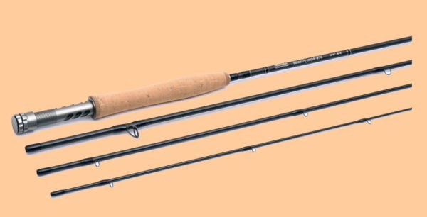 Hanak Wave Nymph Rod