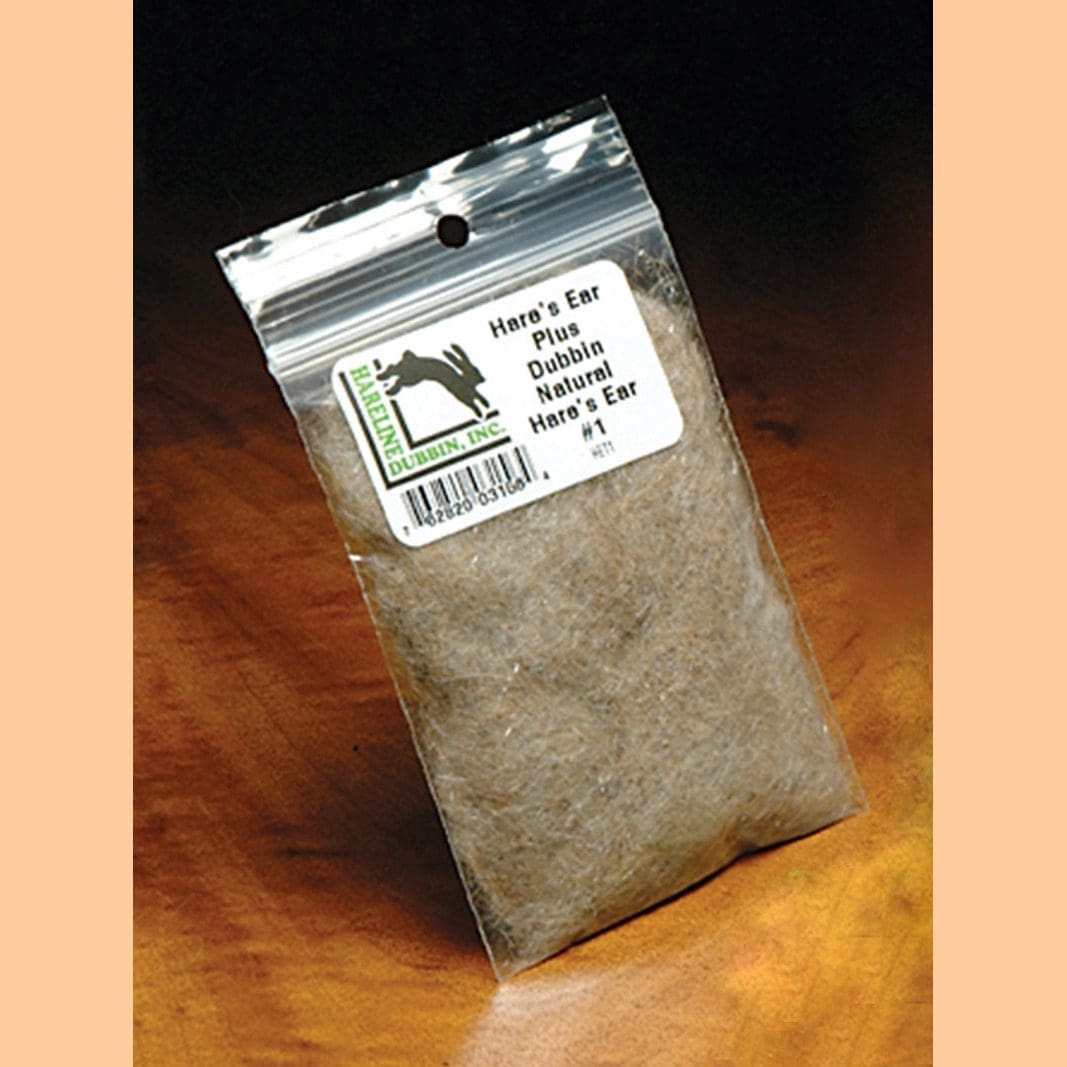 Hares Ear plus dubbing