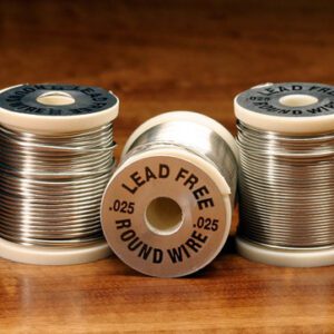 Lead free round wire