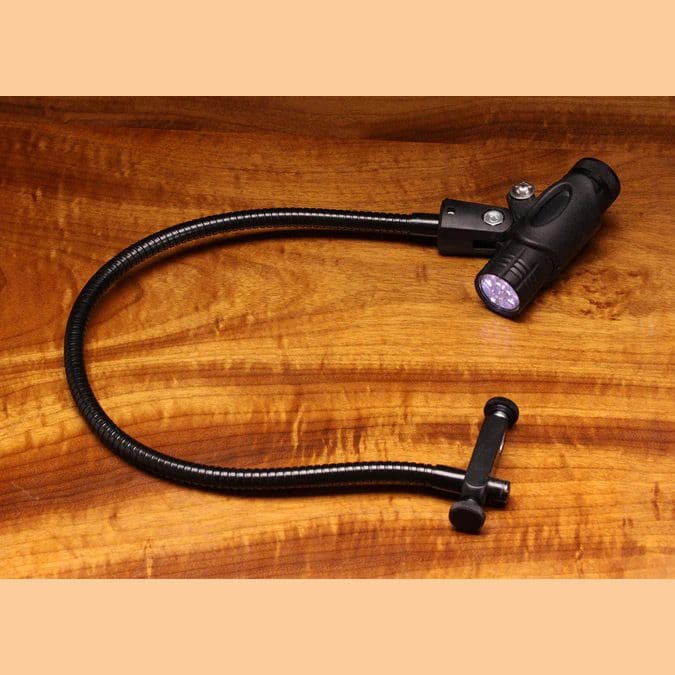 Fly Tying LED Light
