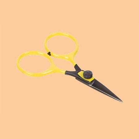 Loon Razor Scissor 4"