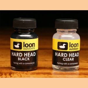 Loon Hard Head Tying Cement