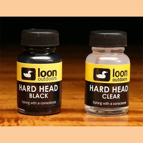Loon Hard Head Tying Cement