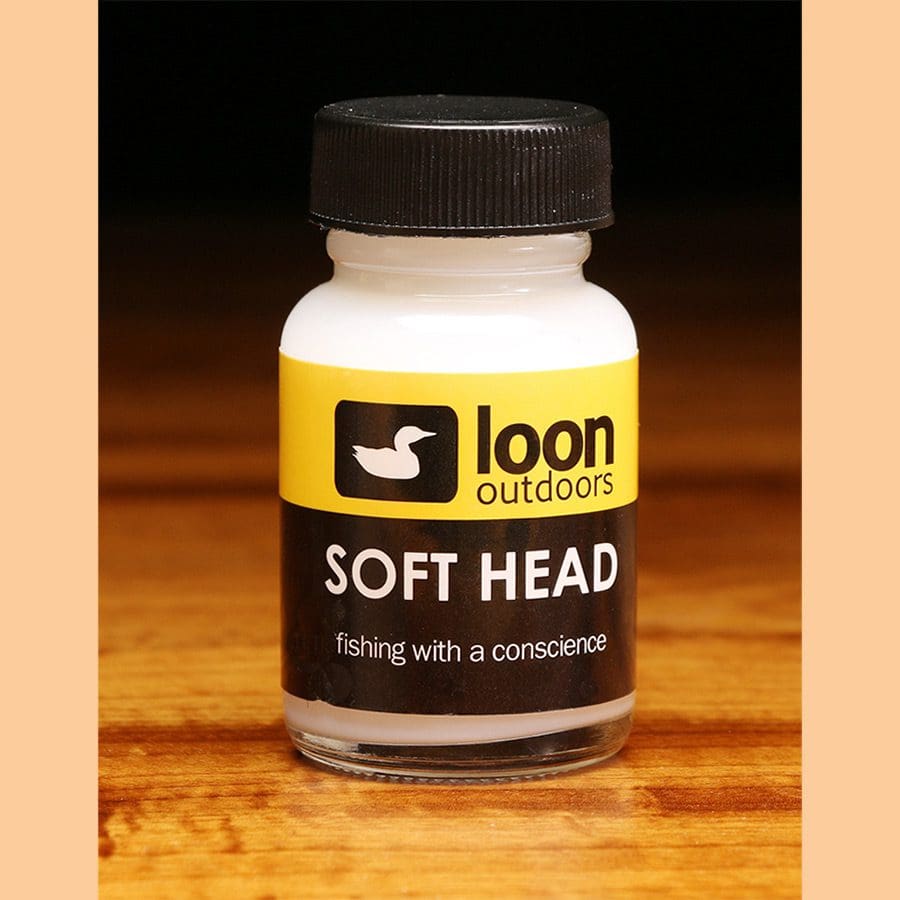 Loon Soft Head Clear