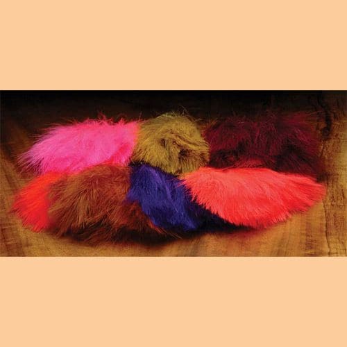 Marabou Blood plumes
