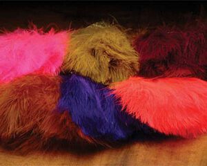 Marabou Blood Quills