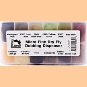 Micro Fine Dubbing Dispenser