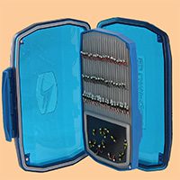 UPG Midge Fly Box