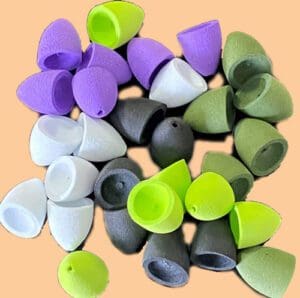 Mini Me Popper Heads