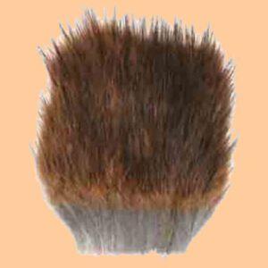 Muskrat Fur Piece