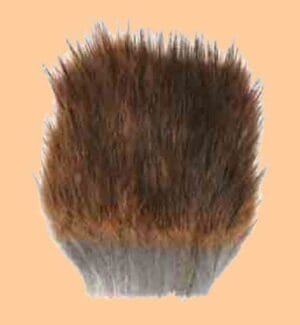 Muskrat Fur Piece