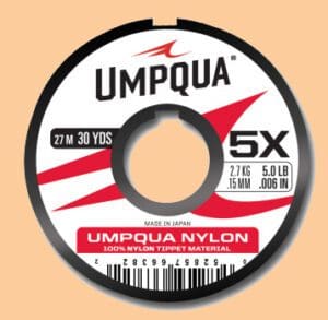 Umpqua Nylon Tippet