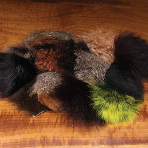 Ozzie Possum Fur