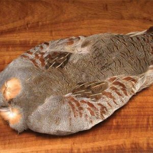 Hungarian Partridge Skin