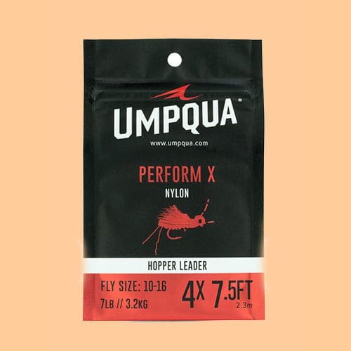 Perform X Hopper Leader