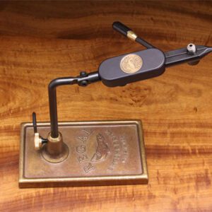 Regal Medallion Vise with Base