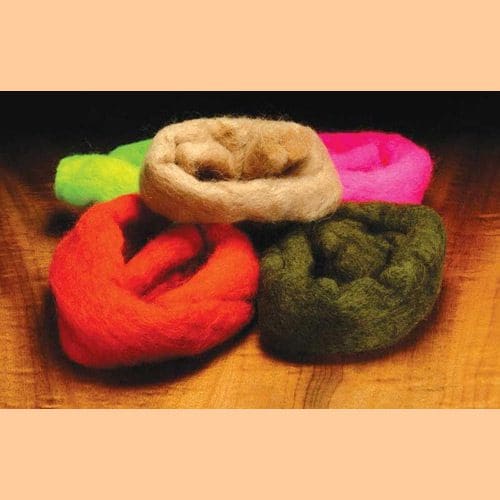 Sculpin Wool