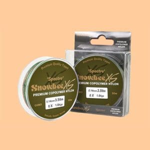Snowbee Camo Tippet