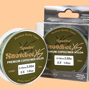 Spectre Copolymer Nylon Tippet