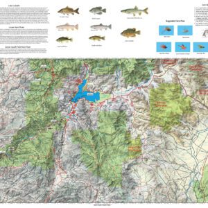 Fishing Maps