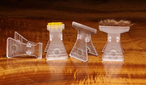 Stonfo Dubbing Loop clips Small