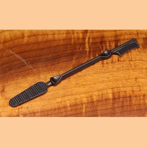 Stonefo Dubbing Brush and Comb combo