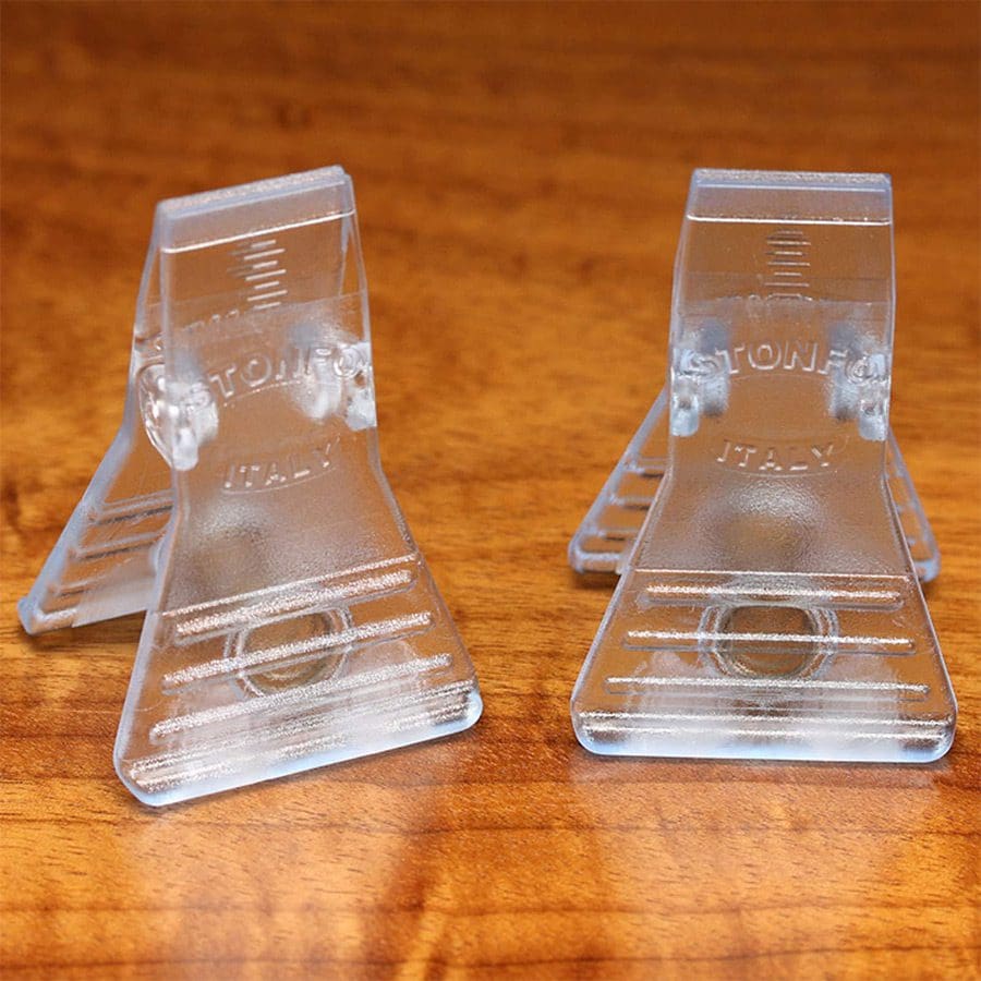 Stonfo Micro Dubbing Loop Clips