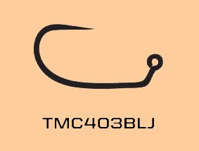 Tiemco 403 BLJ Hook