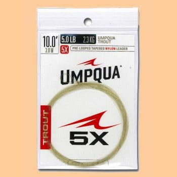 Umpqua Trout Taper