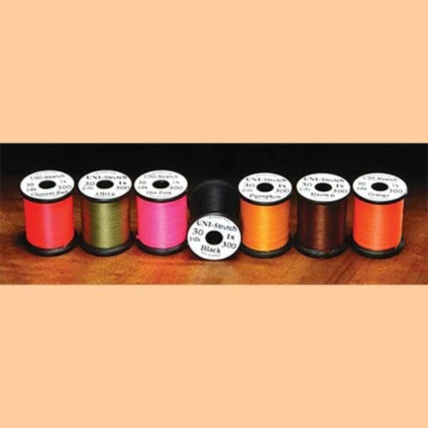 Uni Nylon Stretch – Fly Fishing the Sierra
