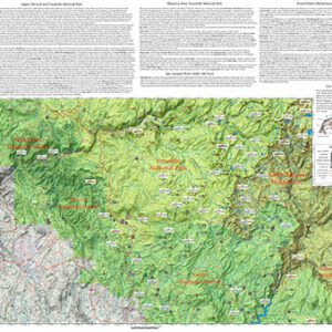 West Sierra Region 3