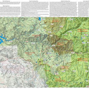 West Side Sierra Region 5