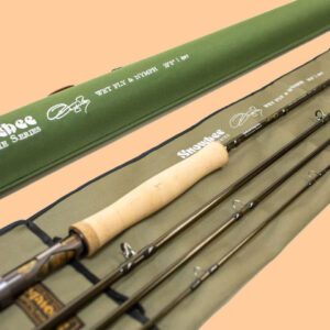 Davy Wotton Signature Rod