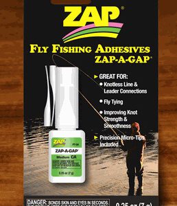 Fly Fishing Zap A Gap