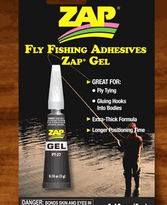 Fly Fishing Zap Gel