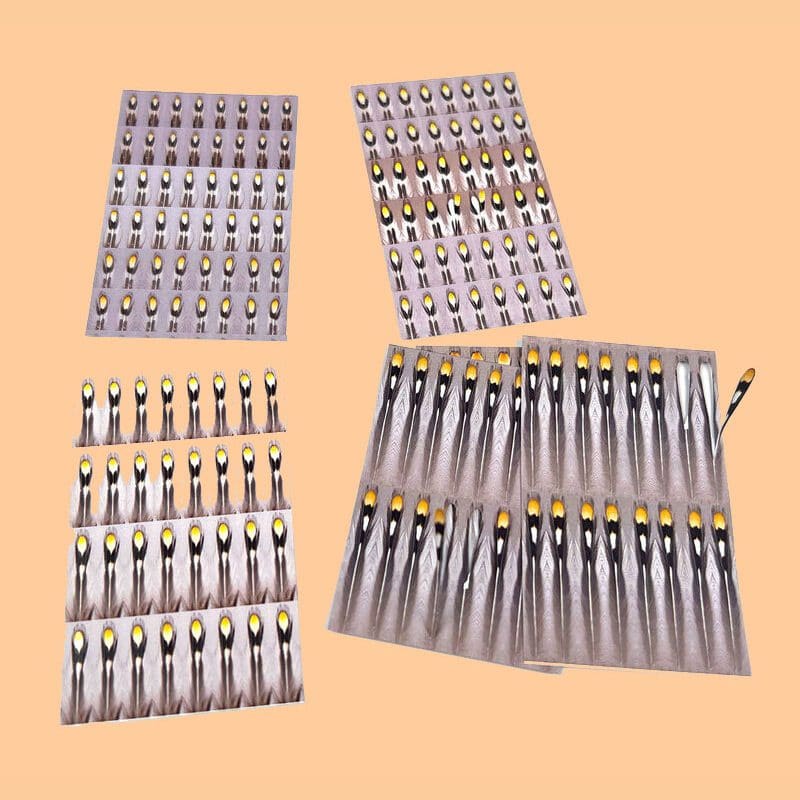 Artificial Jungle Cock