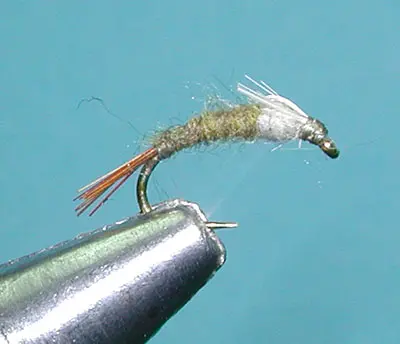 Barr Emerger, BWO (wet)