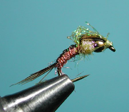 Bubbleback Emerger PMD