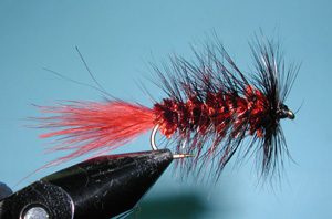 Brown Woolly Bugger