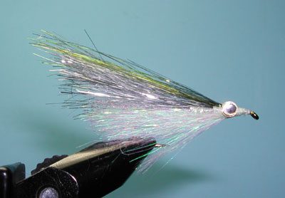 Burk's Hot Flash Minnow