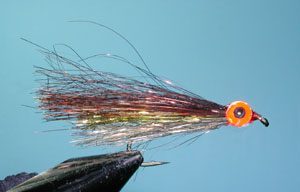 Burk's Hot Flash Minnow, Golden Shiner