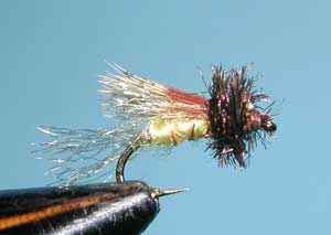 Caddis Emerger, Tan