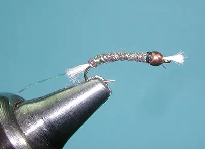 Drifter's Chironomid Emerger Copper