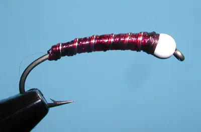 Chironomid Bomber, Maroon